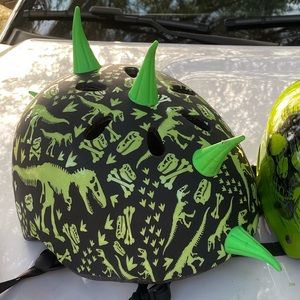 Boys Mohawk Helmet- youth medium